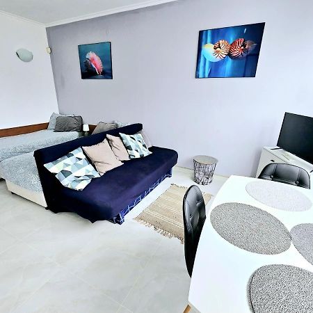 Studio Apartment With Balcony 300M From Beach Slantschew brjag Exterior foto