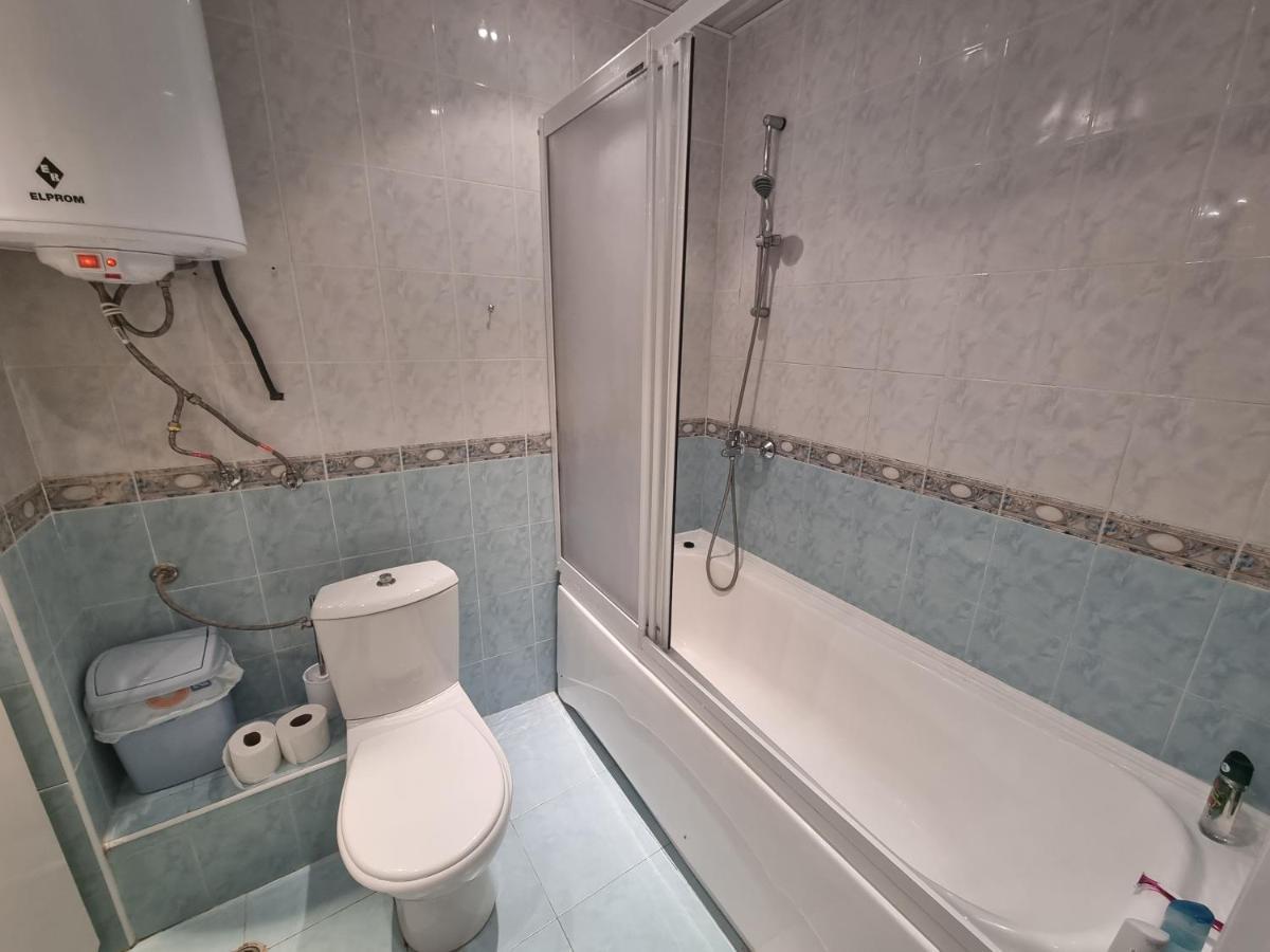 Studio Apartment With Balcony 300M From Beach Slantschew brjag Exterior foto