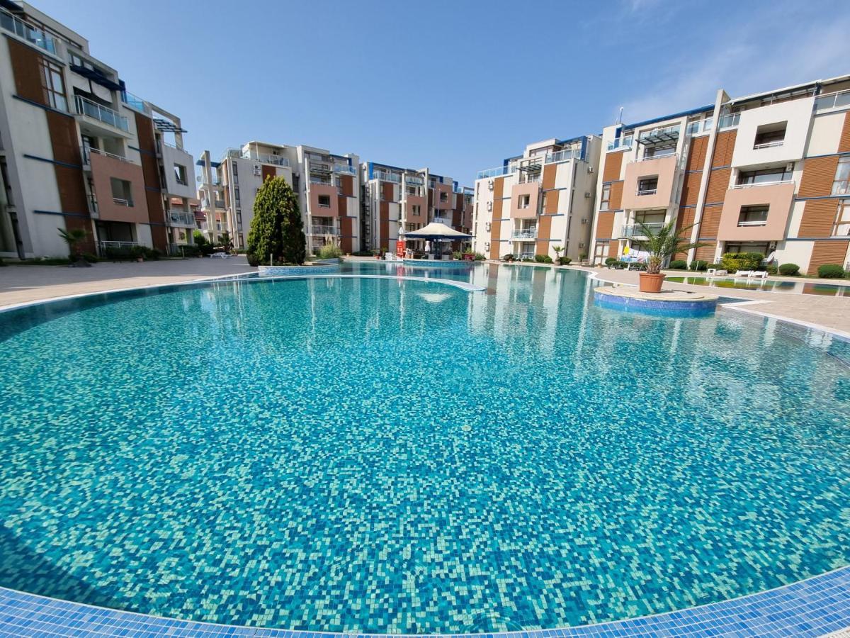 Studio Apartment With Balcony 300M From Beach Slantschew brjag Exterior foto