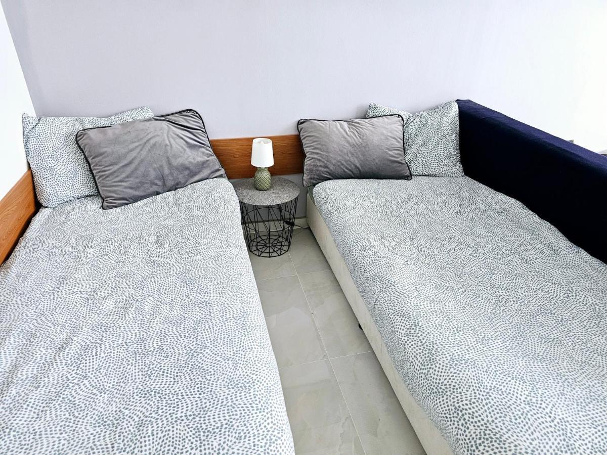 Studio Apartment With Balcony 300M From Beach Slantschew brjag Exterior foto
